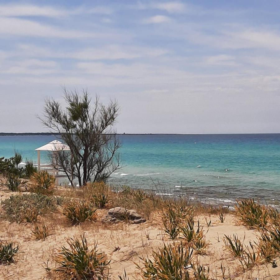B&B Medusa Gallipoli Luaran gambar